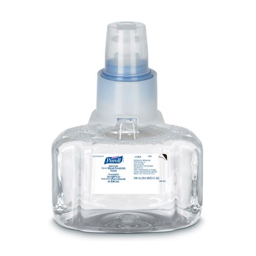 Gel Antibacterial PURELL® Advanced en Espuma (1305-03)