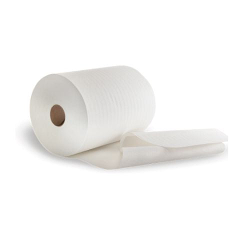 GreyMoon® Toalla en rollo de 180 mts (AD200-60)