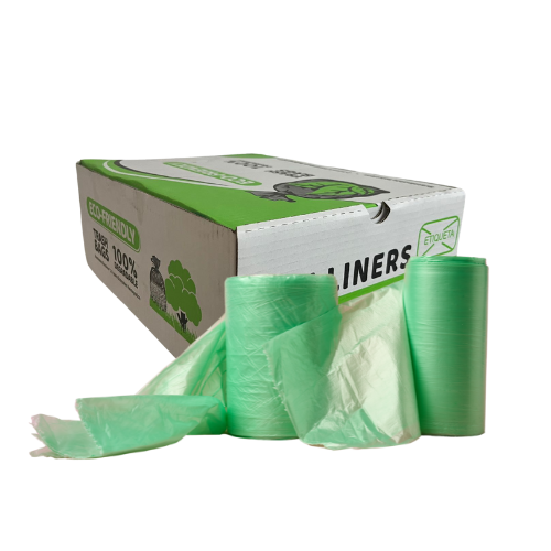 Bolsa 100% Biodegradable 60 cm x 90 cm