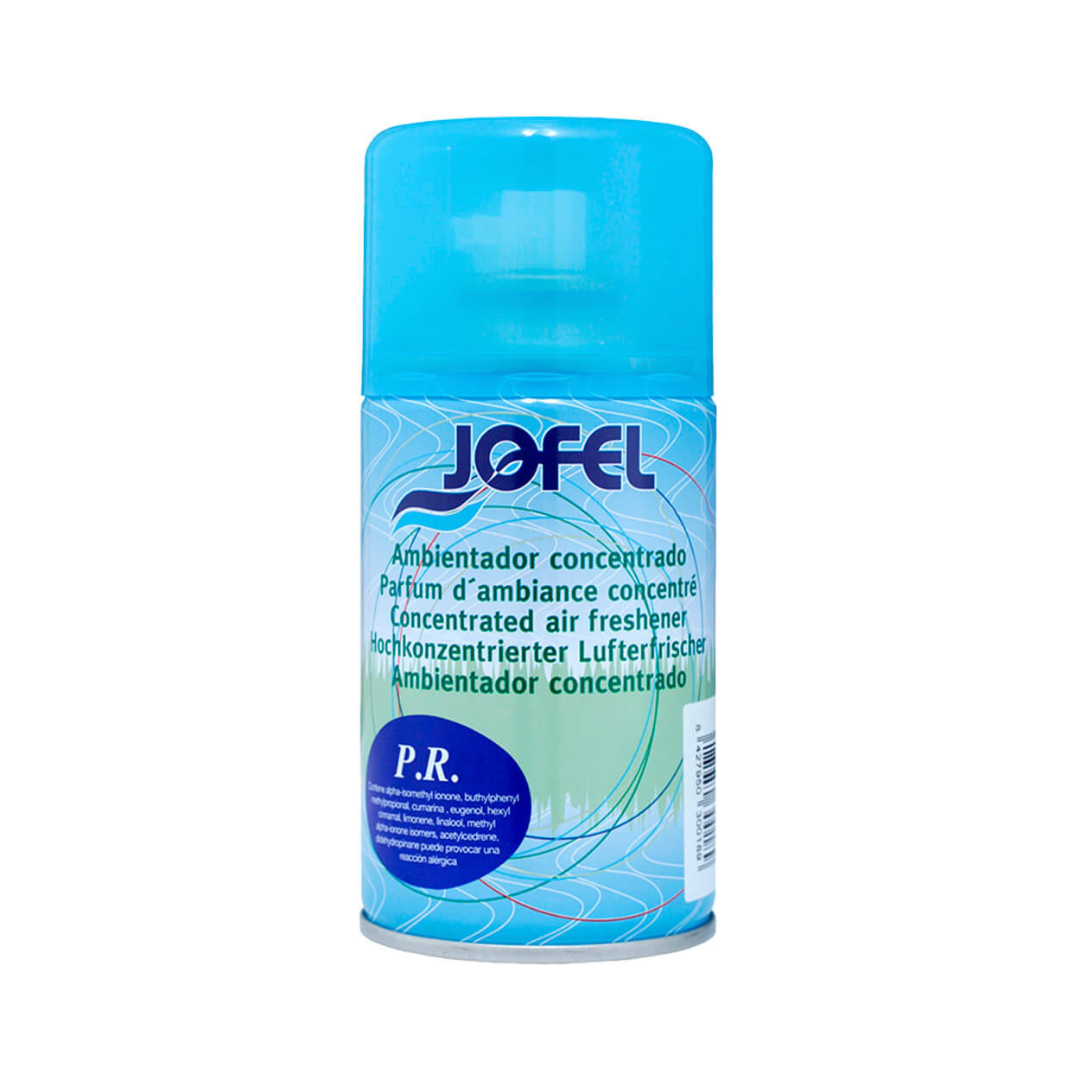 Repuesto ambiental Rabanne | Jofel LA20001 | Compatible con difusor AI91000 | 250 ml