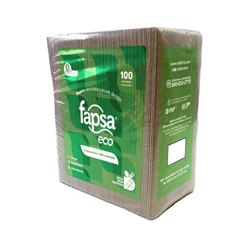 Servilleta Natural de Lujo Level pro SN100 (SE03410)