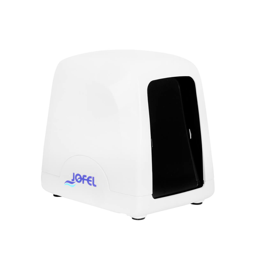 Servilletero Vallarta | Jofel | Capacidad 200 servilletas | Plástico ABS 2