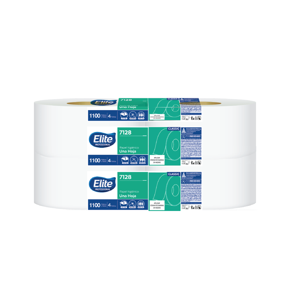 Elite® Higiénico Altos Metrajes Classic (AB50337128) - Karlan ¡Marca la Limpieza!AB50337128