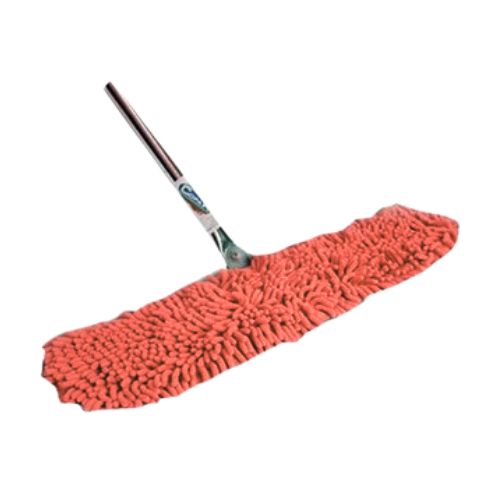 copar-mop-microfibra-completo.jpg: Mop completo de microfibra COPAR con bastón, ultra absorbente para limpieza de pisos