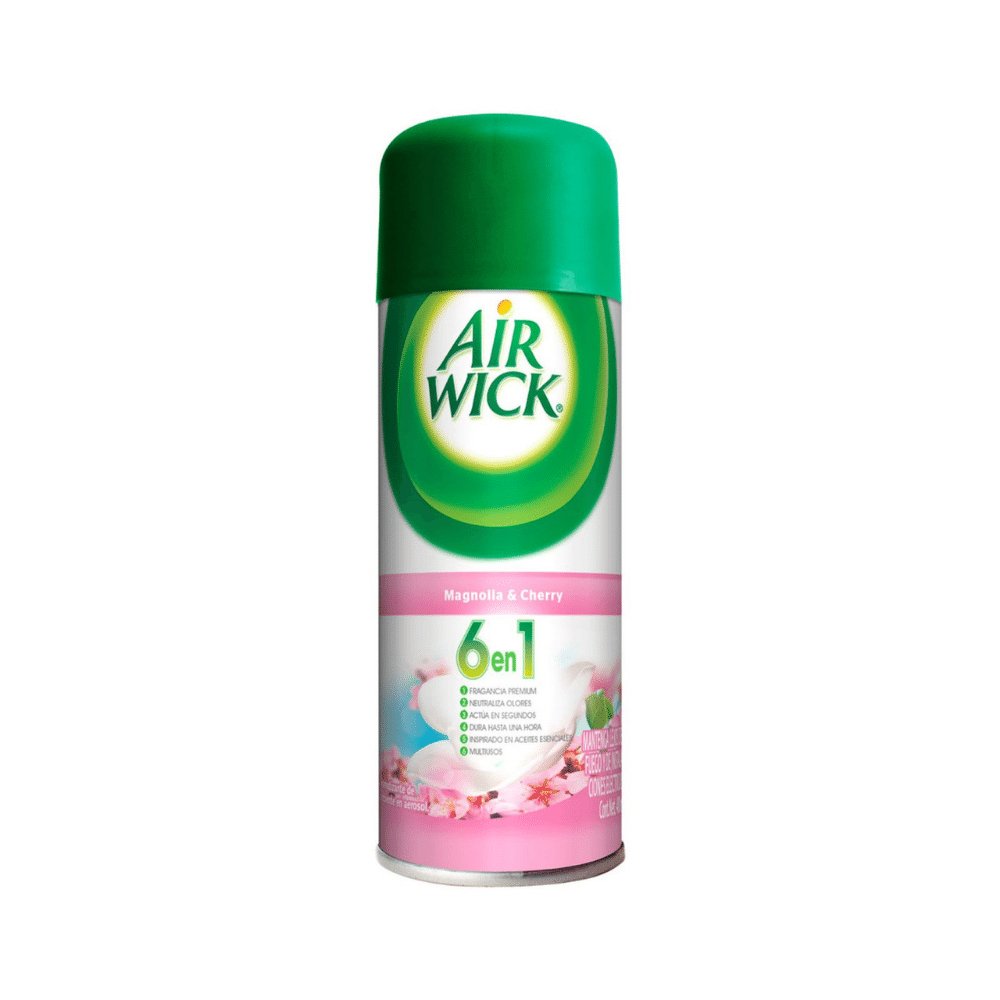 Air Wick® Aromatizante de Ambiente en Aerosol, 400 ML - Karlan ¡Marca la Limpieza!RB-3050174