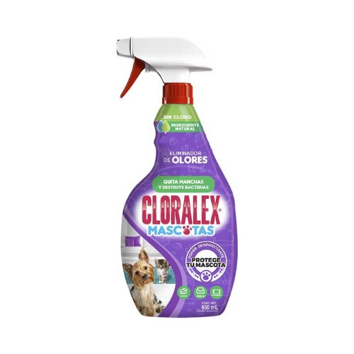 CLORALEX® Mascotas® Interiores (5402) - Karlan ¡Marca la Limpieza!5401