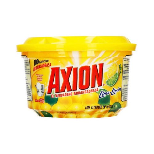 Detergente Axion en Pasta (41305-3) - Karlan ¡Marca la Limpieza!41305-3