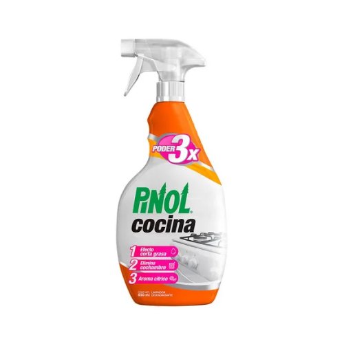 Pinol Limpiador liquido para Cocina (0360) - Karlan ¡Marca la Limpieza!0360