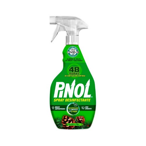 Pinol® Spray desinfectante (0696) – Karlan ¡Marca la Limpieza!
