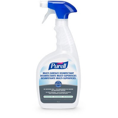 Purell® Desinfectante Multisuperficies - Karlan ¡Marca la Limpieza!3345-06-INT00
