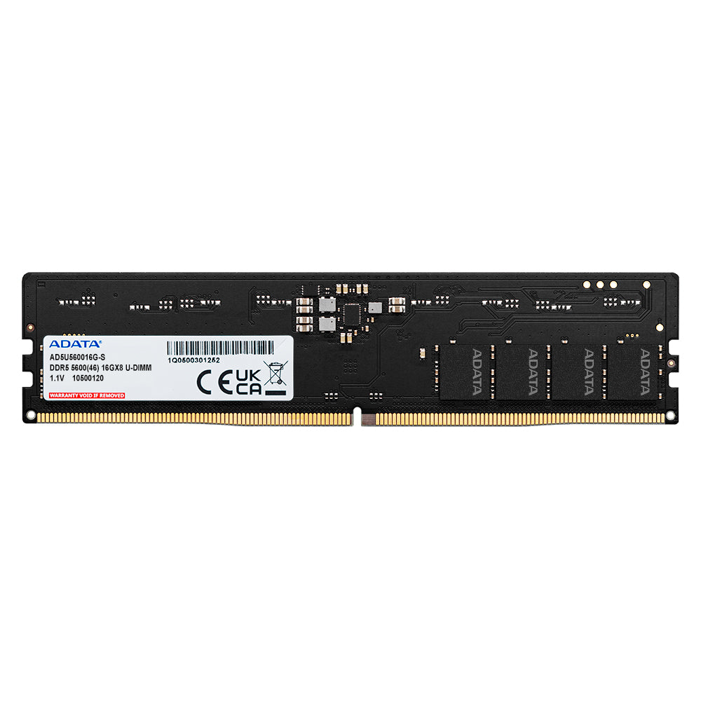 Ram ADATA U-DIMM 16GB 5600MHz DDR5