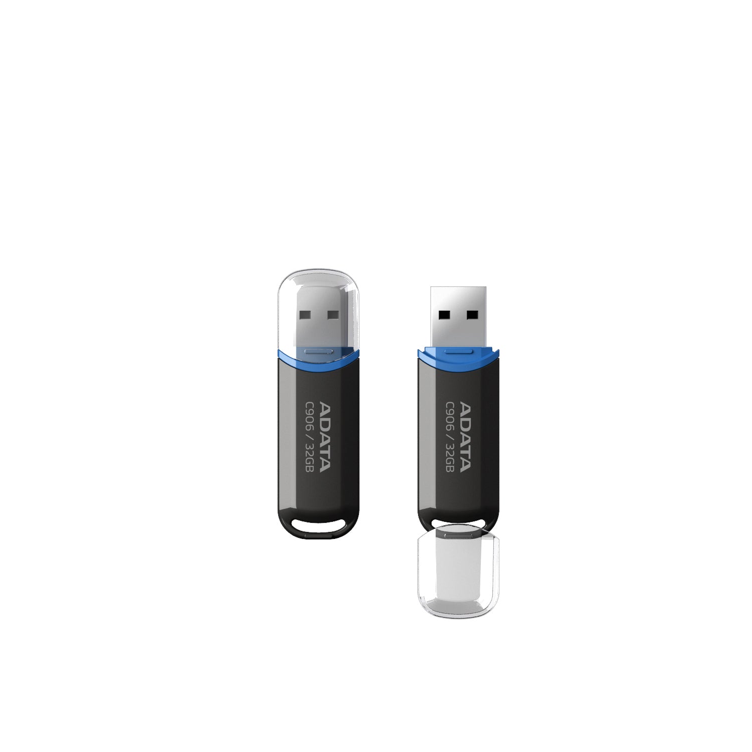 Memoria flash ADATA C906 32GB USB 2.0 negro