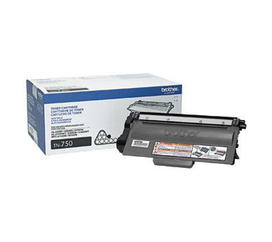 Toner Brother TN750 para la MFC8950DW/8910DW/8710DW/HL5470