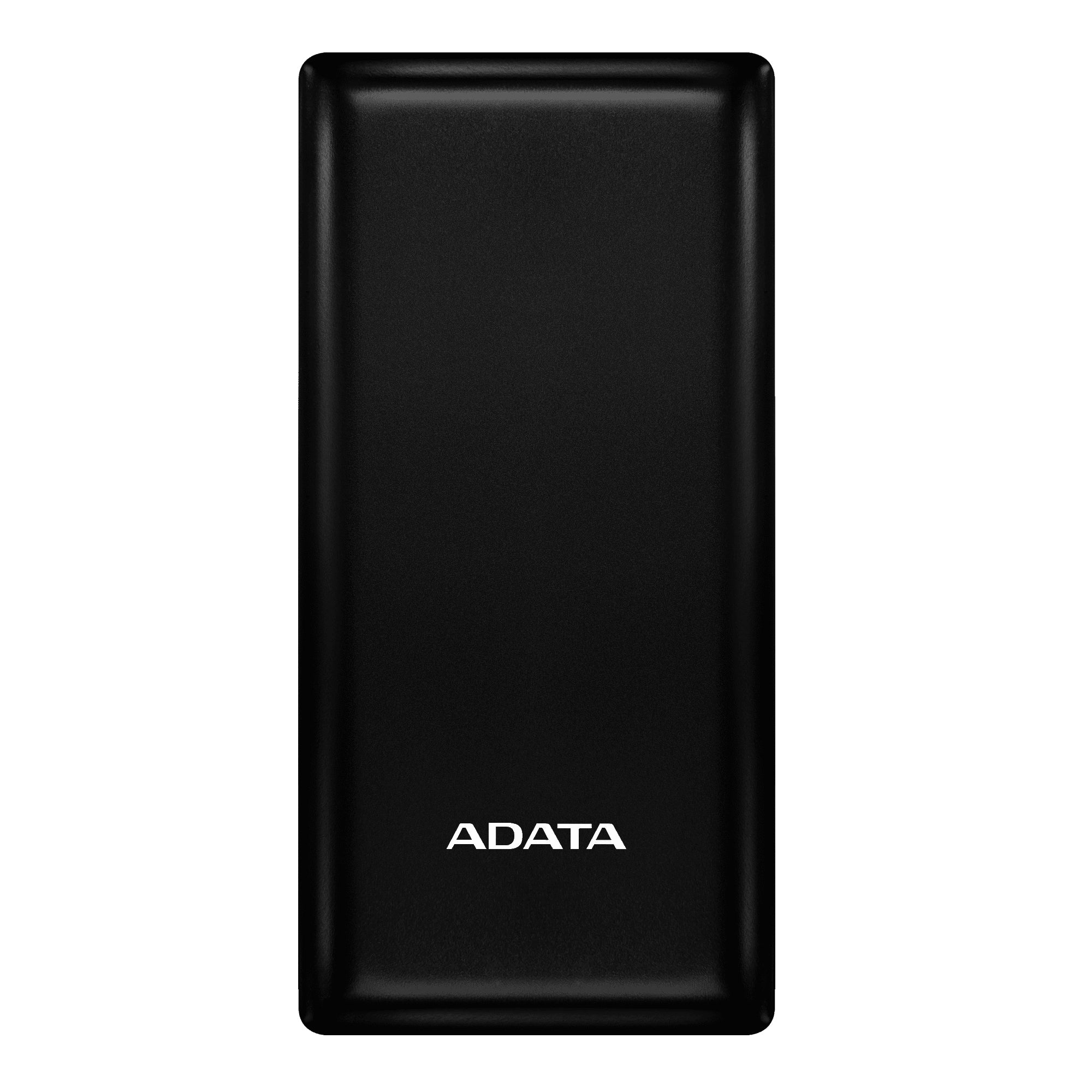 Power Bank C20 20000 mAh Puerto Tipo C y A negro