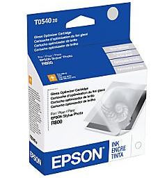 Tinta Epson T054020 optimizador de brillo P/R80