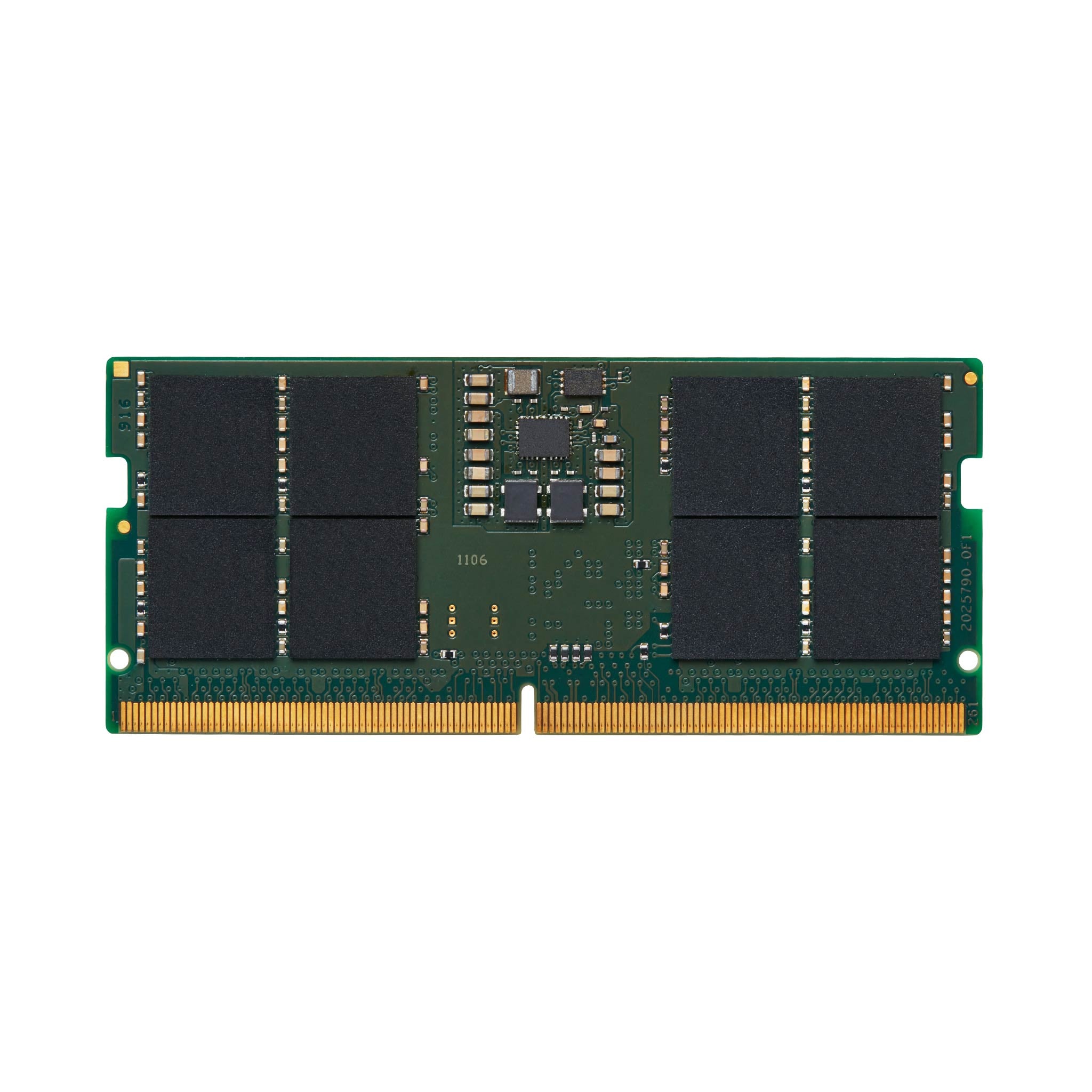 Memoria RAM Kingston propietaria 16GB 5600MT/S DDR5 CL46 SODIMM 1.1V para laptop