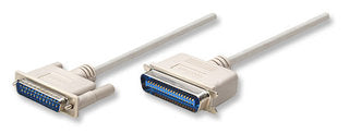 Cable man paralelo para impresora Bitronics 1.8m