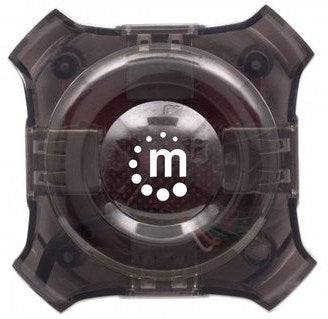 Hub Man USB económico de 4 puertos