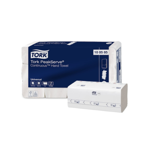 Toallas de Mano Advanced Continua 12 Paq / 410 hjs (100585)