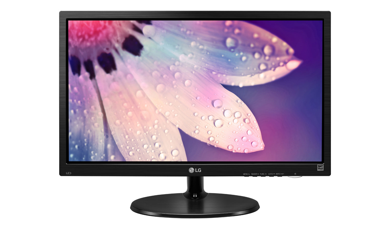 Monitor LG LED 18.5" Wide NE 13 66x768 5000000:1 VGA