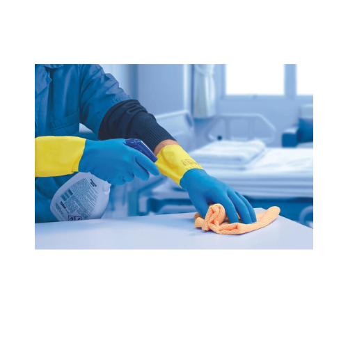 Guante ALTO 405 Activated MAPA | Antimicrobiano | Resistencia Química | Apto para Alimentos