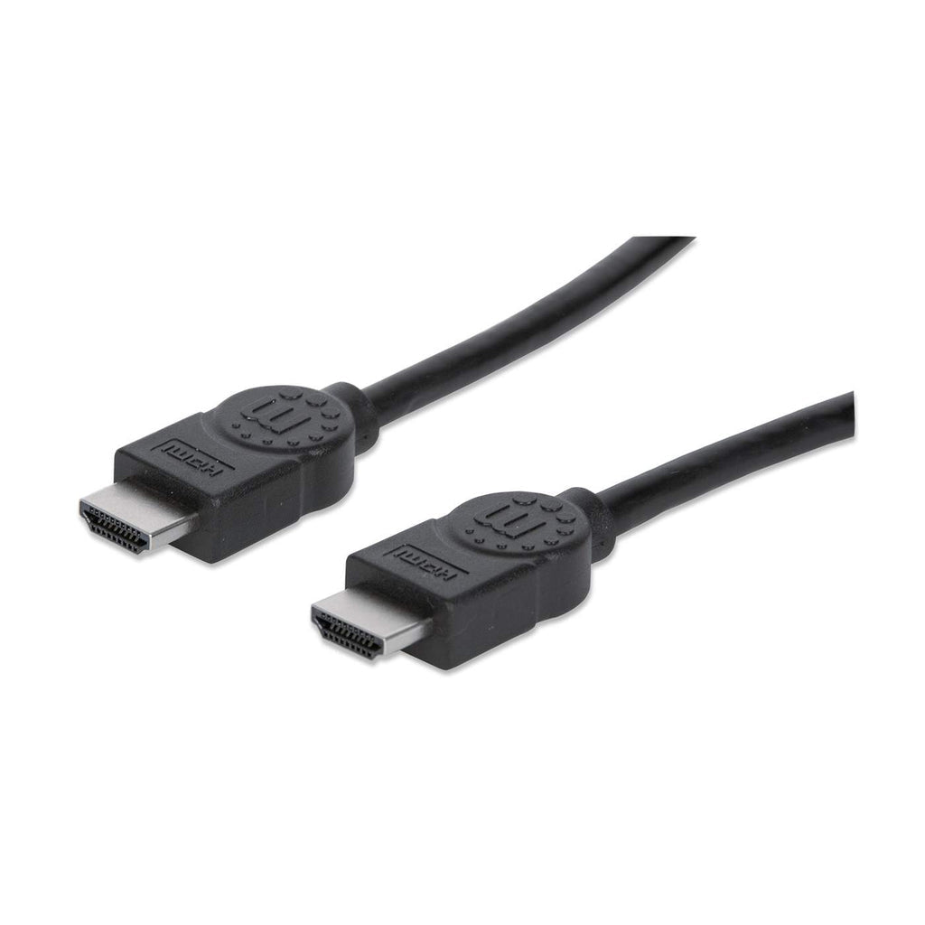 Cable Manhattan HDMI V1.3 M-M 3.0m bolsa (cable de video)