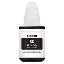 Tinta Canon GI-190 negra P/G3100 0667C001AB