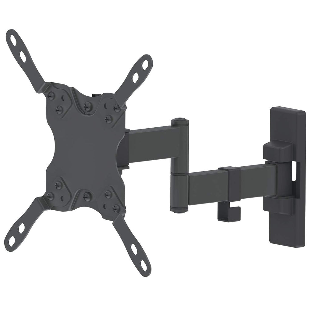 Soporte MAN TV para pared 20KG 13" a 42" articulado doble