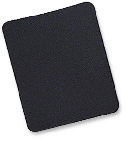 Mousepad man tapete negro 6mm sin bolsa