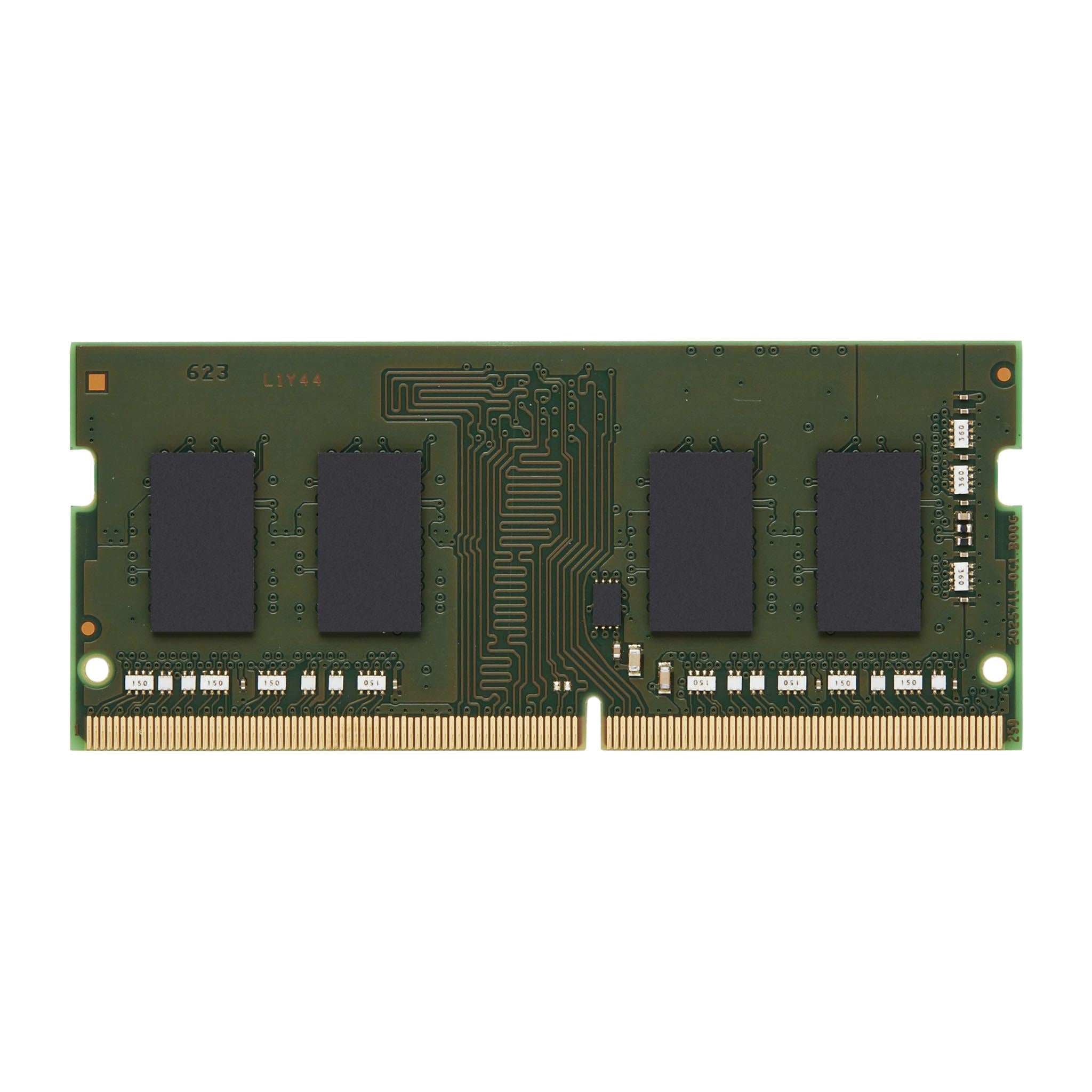 Memoria RAM Kingston propietaria 16GB 3200MT/S DDR4 CL22 SODIMM 1.2V para laptop