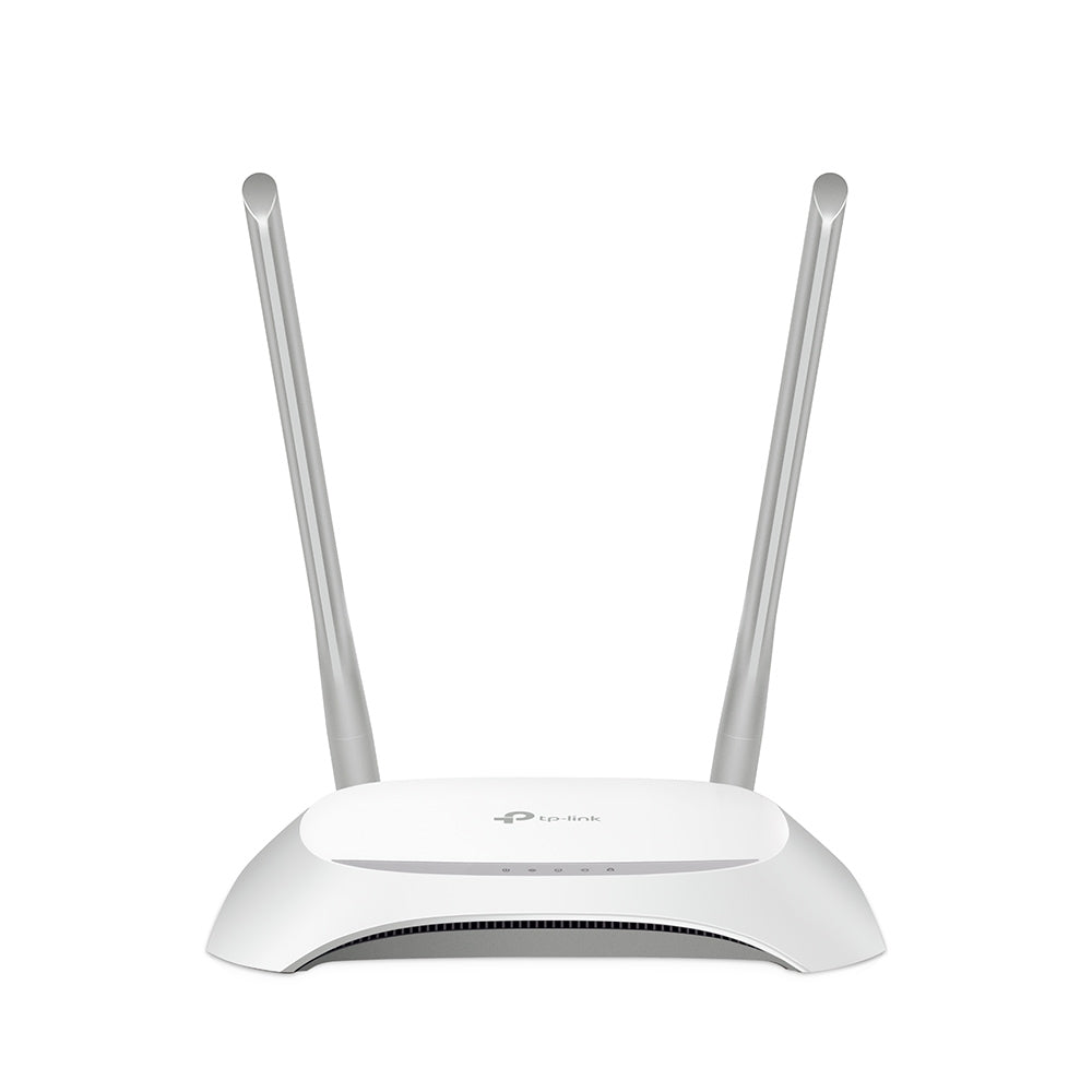 Router inalambrico TP-LINK TL-WR850N-IEEE 802.11N 300Mbit/s X4