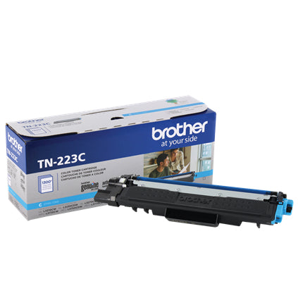 Toner Brother TN-223C Cian rendimiento estandar