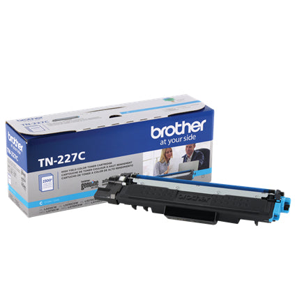 Tóner Brother TN-227C Cian