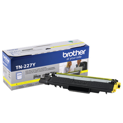 Toner BROTHER TN-227Y