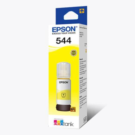 Tinta EPSON T544420-AL bote amarillo para L1110 / L3110 / L3150 / L5190