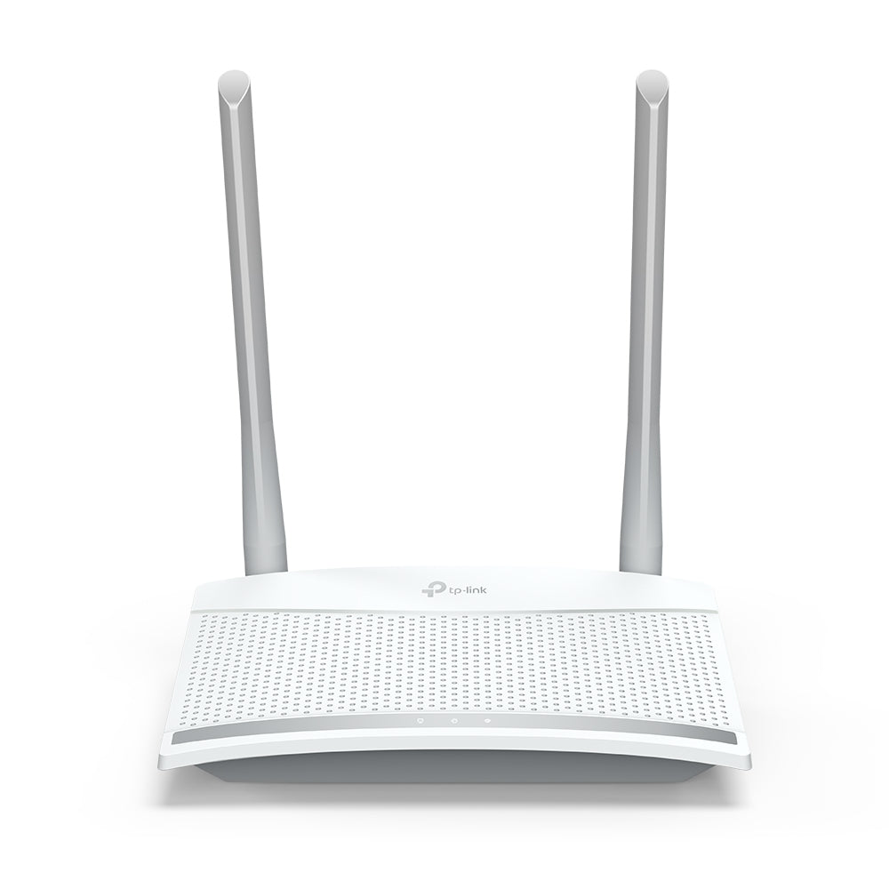 Router inalambrico TP-Link WR820N 300Mbps WRLS IPTV/IPv6 ready
