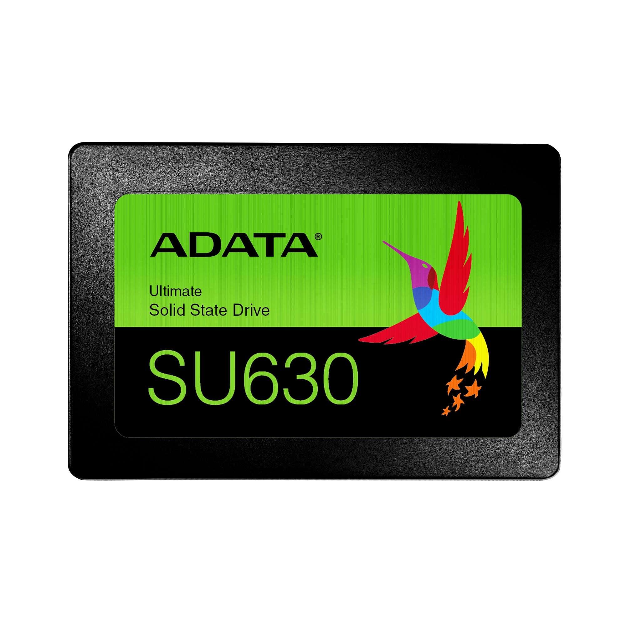 Unidad SSD ADATA SU630 240GB 2.5" 3D NAND SATA3 520/450 MB/s ASU630SS-240GQ-R