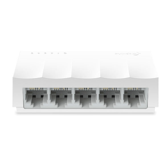 Switch TP-Link de escritorio LS1005 5 puertos 10/100