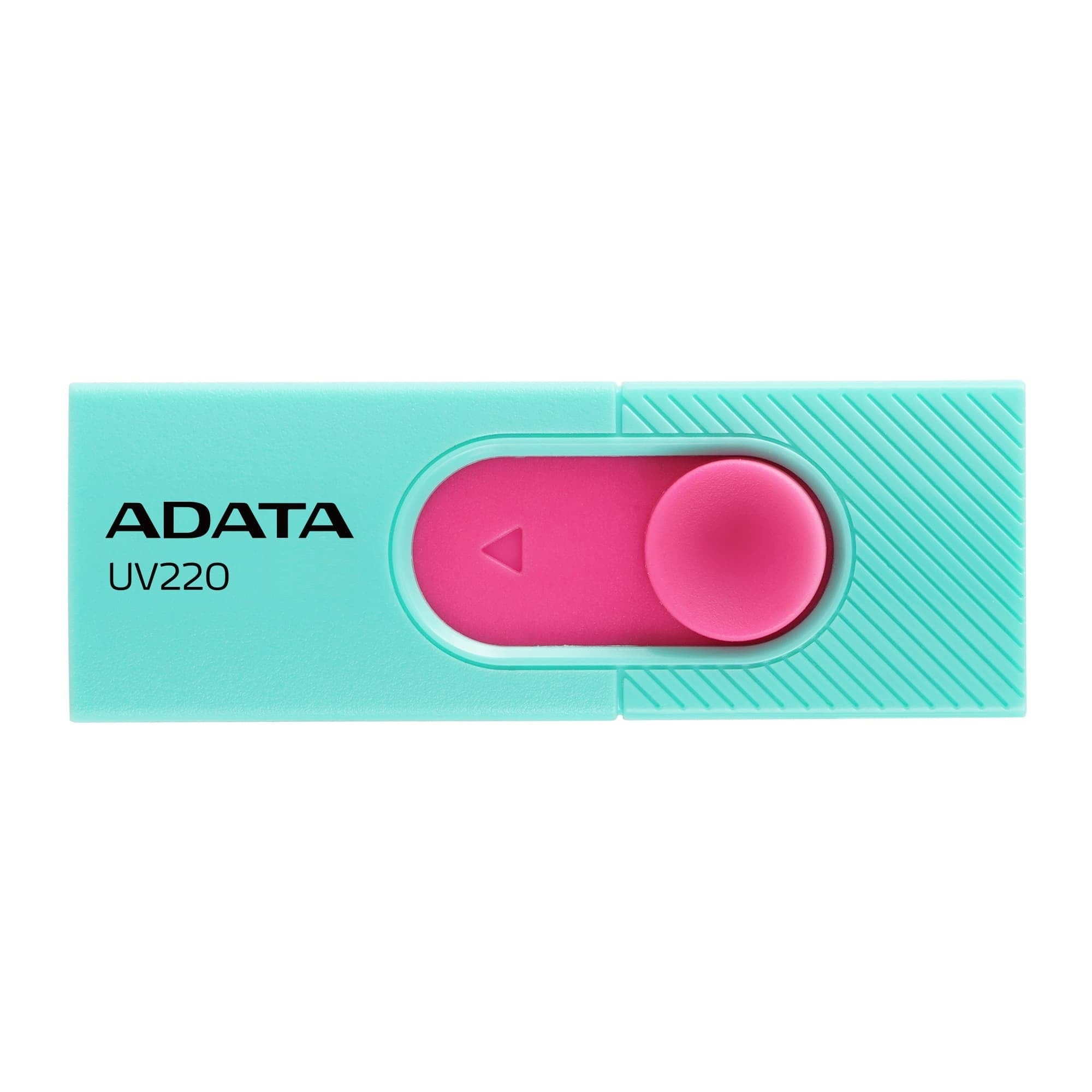 Memoria USB ADATA AUV220-32G-RGNPK 32GB azul Tiffany con rosa USB 2.0