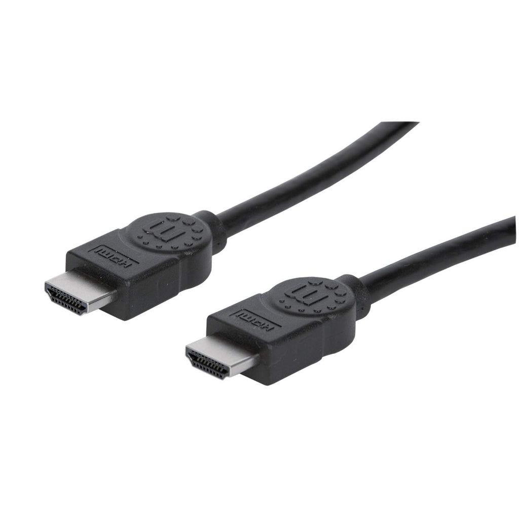Cable Man HDMI V1.4 M-M 2.0M + Ethernet cable de video HD