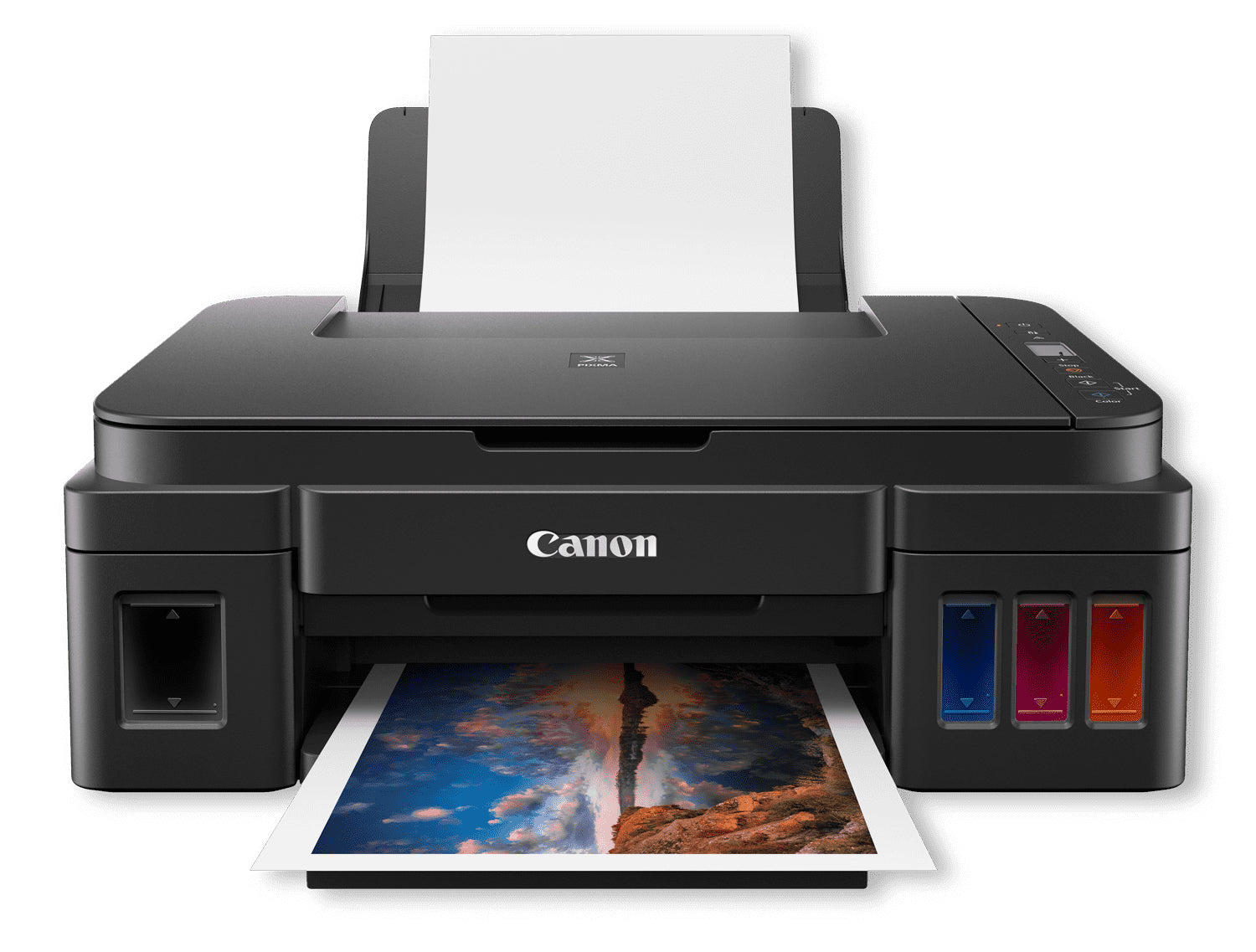 Multifuncional Canon G2110 tinta continua solo Windows
