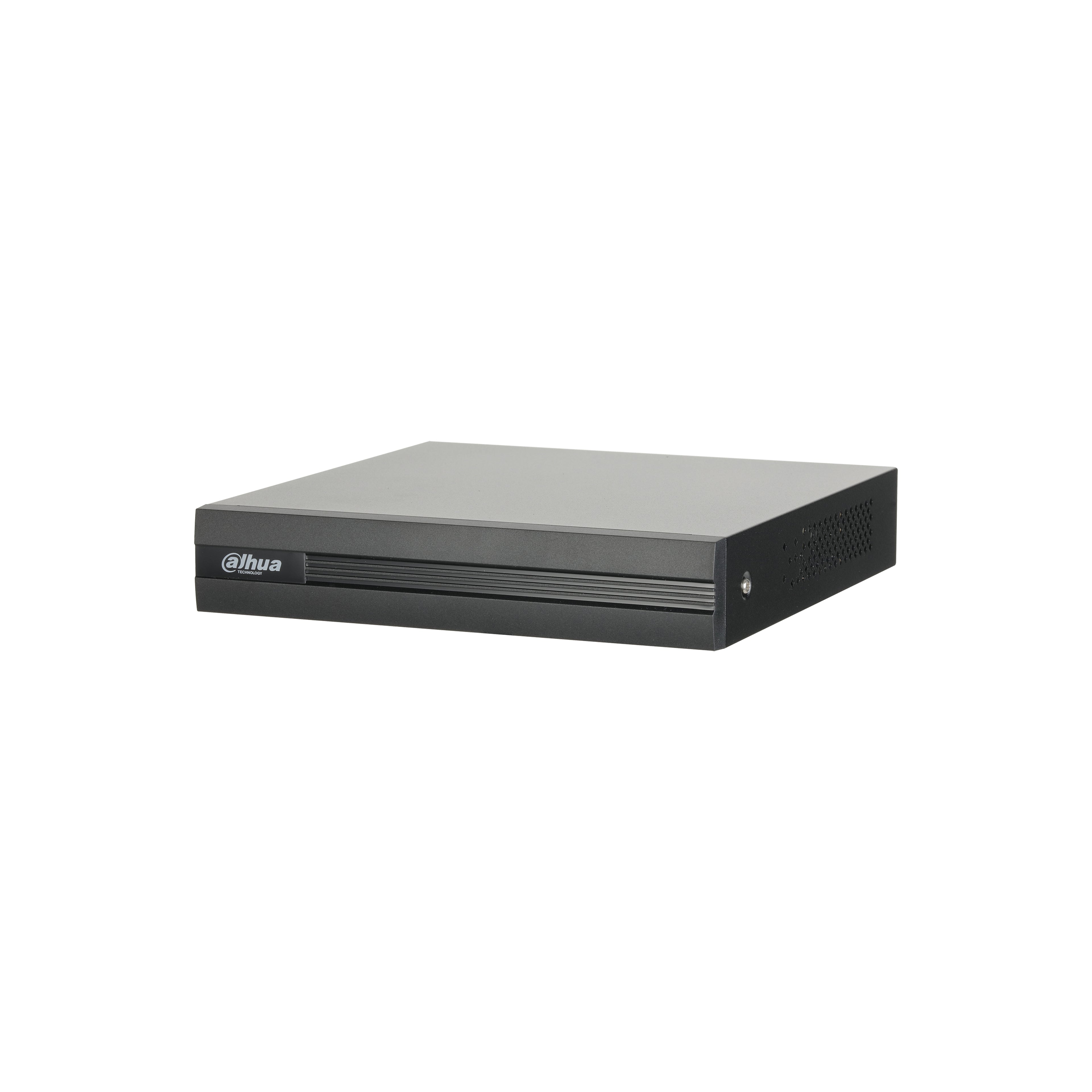 DVR DAHUA XVR1B08H-I 8 canales 5MP Lite 1080p WizSense H.265+ / +4 canales IP SMD Plus 1 SATA hasta 6TB