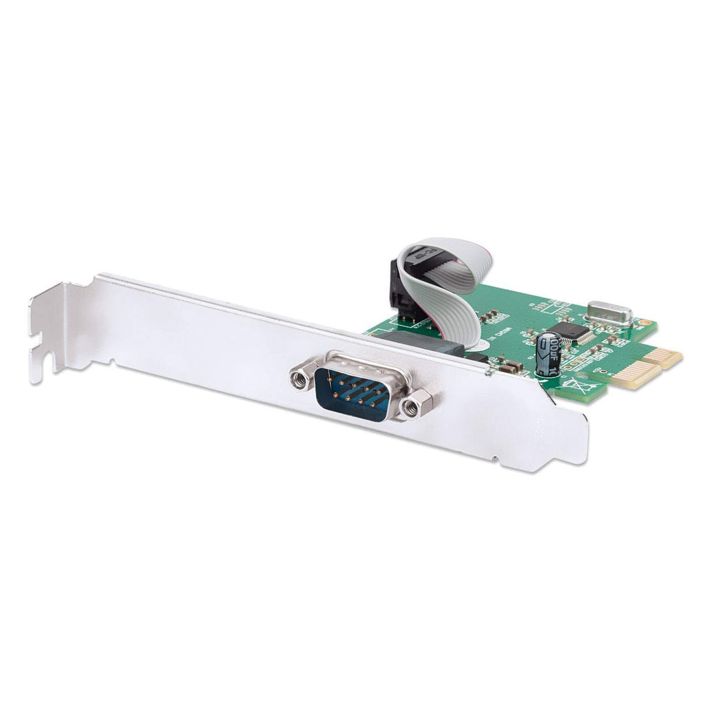 Tarjeta MAN serial PCI Express 1 puerto