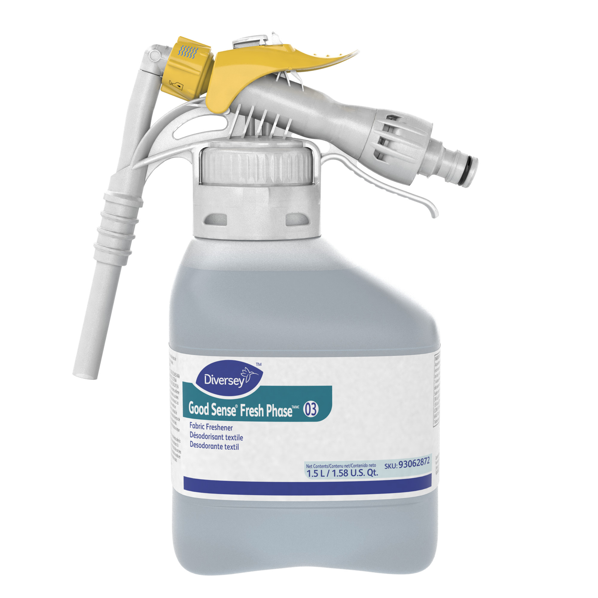 Good Sense Fresh Phase Neutralizador Telas y Ambiente 1.5L