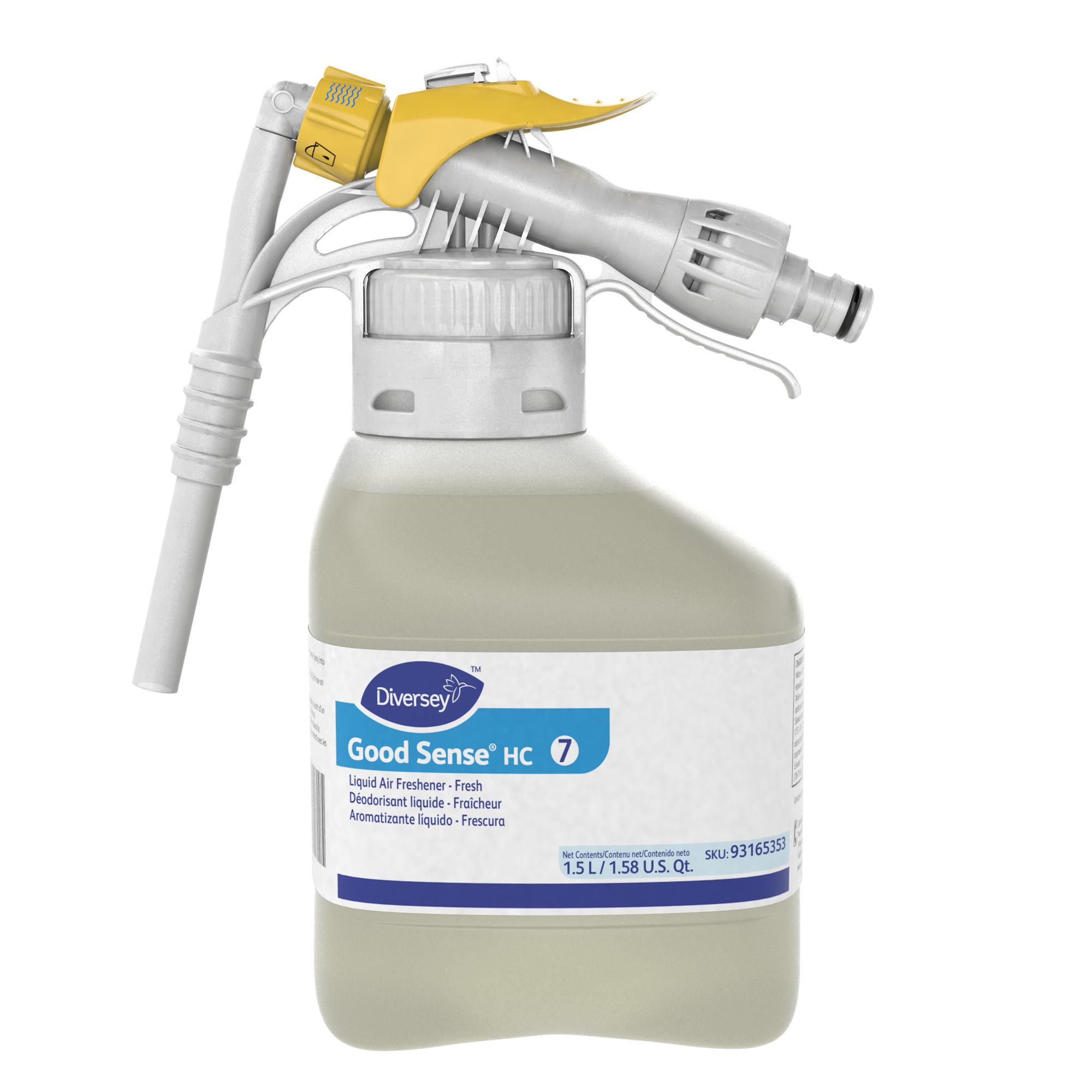 Aromatizante Líquido Concentrado Fresh Diversey 93165353