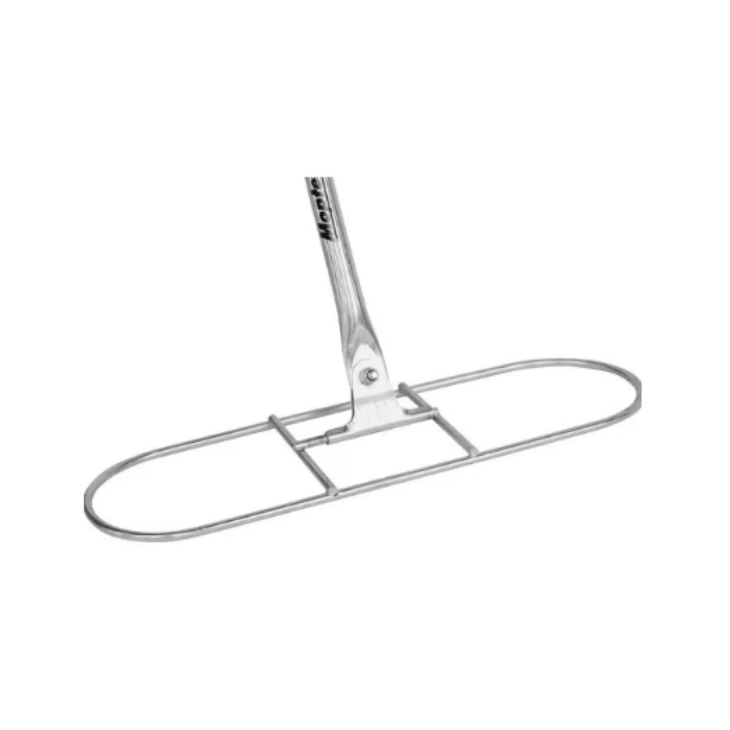 Base metálica tradicional para mop de 90 cm marca Cepillos El Castor, modelo 6103, para uso rudo.