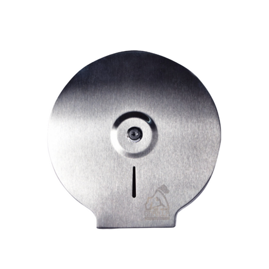 Despachador de Papel Higiénico Junior Gorilla OK-508A | Acero Inoxidable