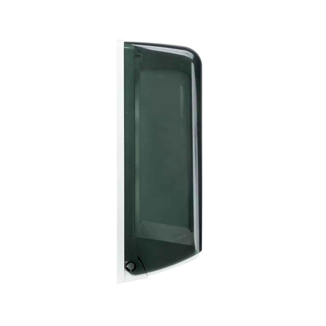 Dispensador de toalla interdoblada Smart | Jofel | Capacidad 600 toallas | Color humo 2