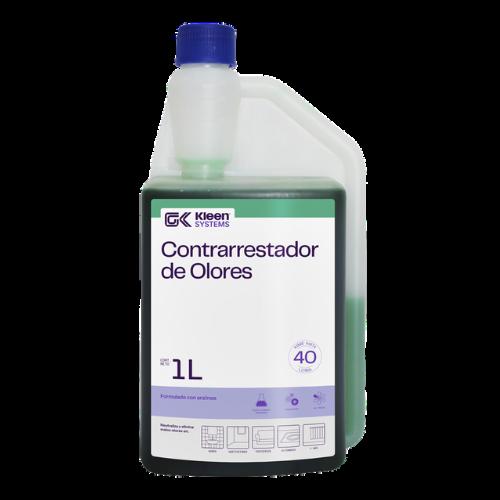 Neutralizador de Olores Gel Kleen para Hogar e Instituciones 1L