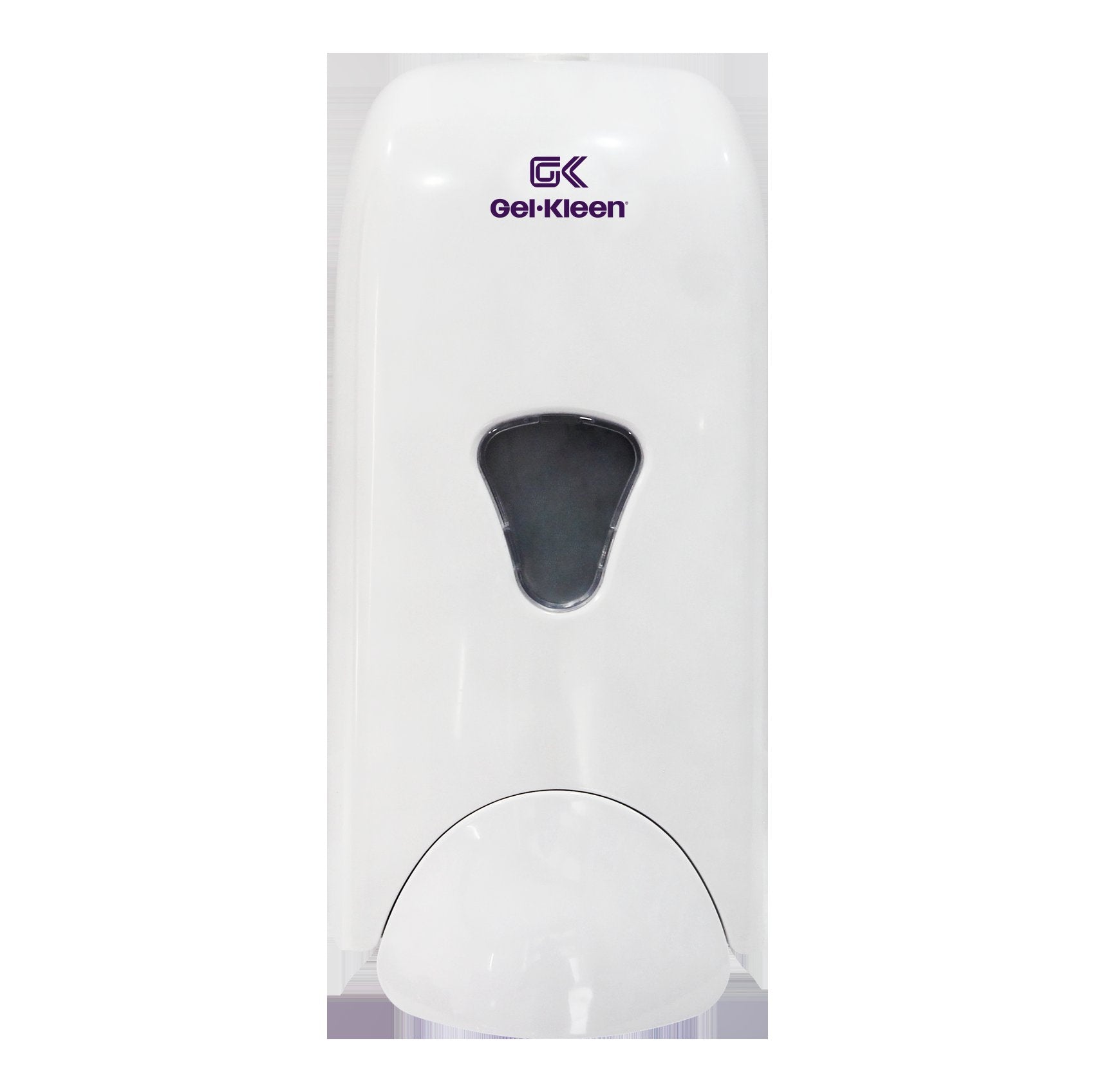 Dispensador Jabón Líquido Blanco 1L Gel Kleen para Baños Industriales